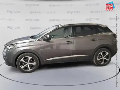 Photo 3 Peugeot 3008  1.2 PureTech 130ch S/S GT Line GPS Camera Carplay