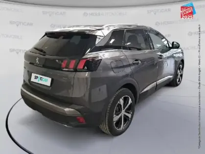 Photo 11 Peugeot 3008  1.2 PureTech 130ch S/S GT Line GPS Camera Carplay