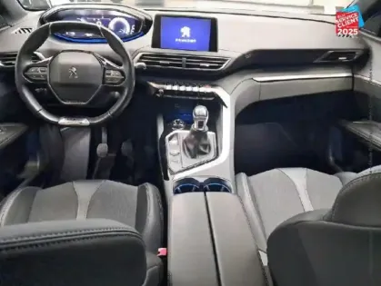 Photo 7 Peugeot 3008  1.2 PureTech 130ch S/S GT Line GPS Camera Carplay