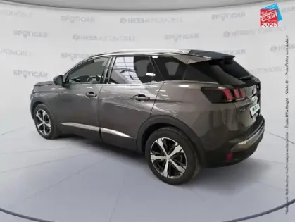 Photo 6 Peugeot 3008  1.2 PureTech 130ch S/S GT Line GPS Camera Carplay