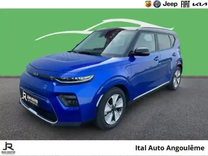 Photo Kia E-soul