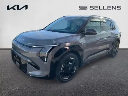 Photo Kia Ev3