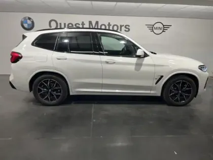 Photo 2 BMW X3  xDrive30e 292ch M Sport