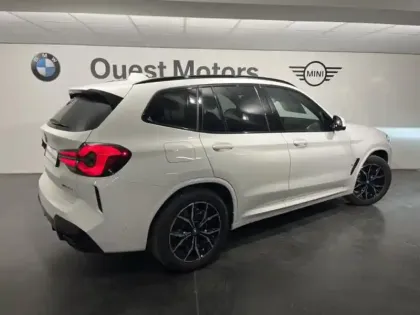 Photo 1 BMW X3  xDrive30e 292ch M Sport