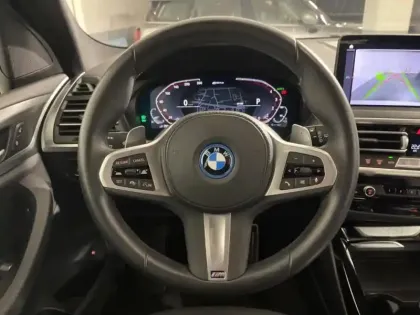 Photo 5 BMW X3  xDrive30e 292ch M Sport