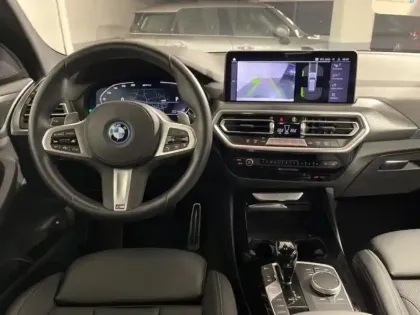 Photo 4 BMW X3  xDrive30e 292ch M Sport