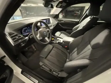 Photo 3 BMW X3  xDrive30e 292ch M Sport