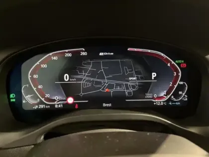 Photo 14 BMW X3  xDrive30e 292ch M Sport