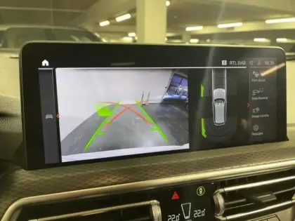 Photo 12 BMW X3  xDrive30e 292ch M Sport