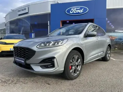 Photo Ford Kuga