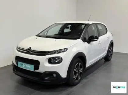 Photo Citroën C3