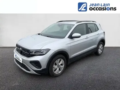 Photo Volkswagen T-cross Life Plus