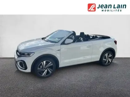 Photo Volkswagen T-roc R-line