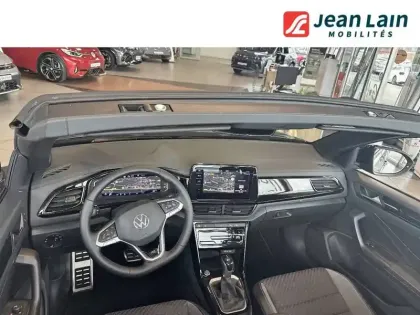 Photo 53 Volkswagen T-roc  Cabriolet 1.5 TSI EVO2 150 Start/Stop DSG7