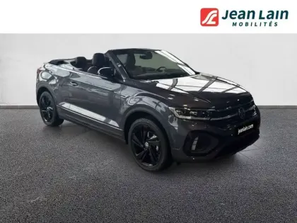 Photo 38 Volkswagen T-roc  Cabriolet 1.5 TSI EVO2 150 Start/Stop DSG7