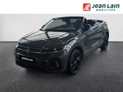 Photo Volkswagen T-roc R-line