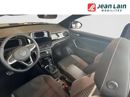 Photo 46 Volkswagen T-roc  Cabriolet 1.5 TSI EVO2 150 Start/Stop DSG7