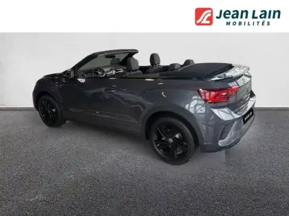 Photo 42 Volkswagen T-roc  Cabriolet 1.5 TSI EVO2 150 Start/Stop DSG7