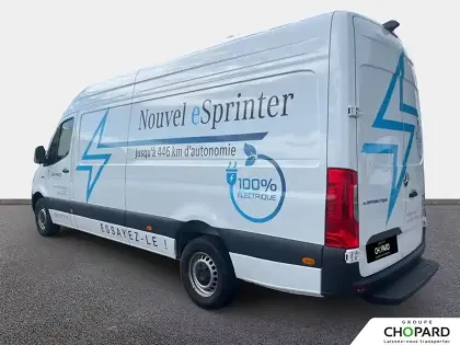 Photo Mercedes Sprinter Pro
