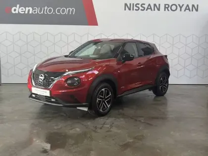 Photo Nissan Juke N-connecta