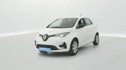Photo Renault Zoé Equilibre