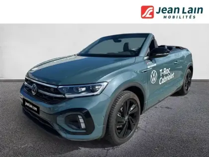 Photo Volkswagen T-roc R-line