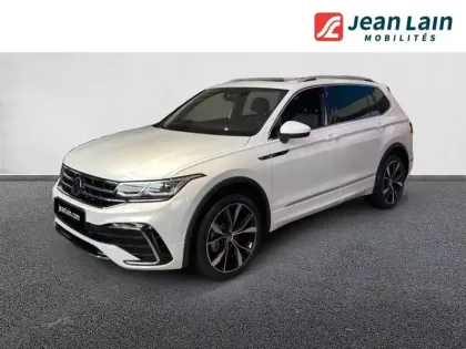 Photo Volkswagen Tiguan Allspace R-line