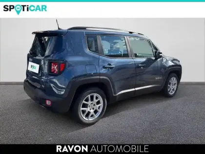 Photo 1 Jeep Renegade  1.5 Turbo T4 130 ch BVR7 e-Hybrid