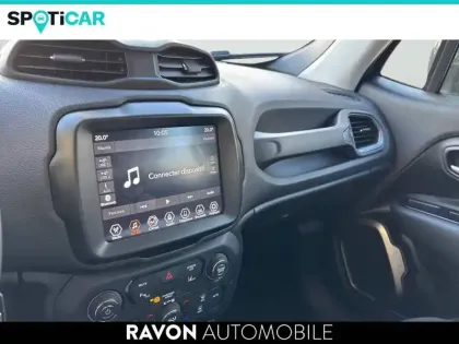 Photo 6 Jeep Renegade  1.5 Turbo T4 130 ch BVR7 e-Hybrid