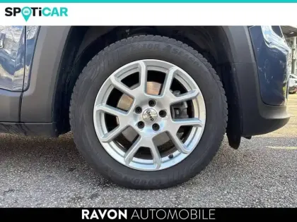 Photo 7 Jeep Renegade  1.5 Turbo T4 130 ch BVR7 e-Hybrid