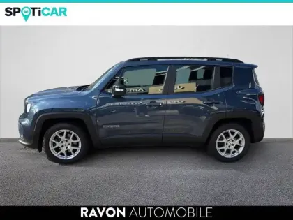 Photo 14 Jeep Renegade  1.5 Turbo T4 130 ch BVR7 e-Hybrid