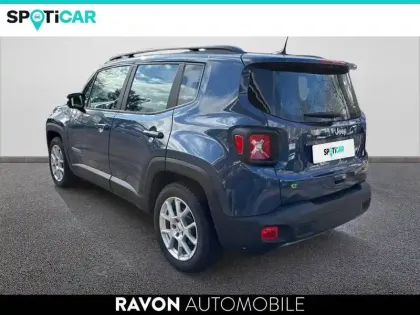 Photo 13 Jeep Renegade  1.5 Turbo T4 130 ch BVR7 e-Hybrid