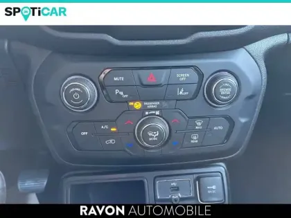 Photo 18 Jeep Renegade  1.5 Turbo T4 130 ch BVR7 e-Hybrid