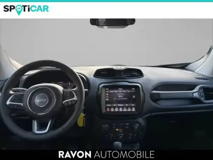 Photo 2 Jeep Renegade  1.5 Turbo T4 130 ch BVR7 e-Hybrid