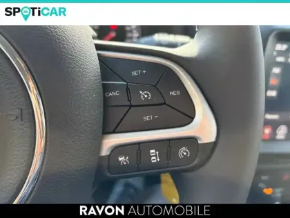 Photo 4 Jeep Renegade  1.5 Turbo T4 130 ch BVR7 e-Hybrid