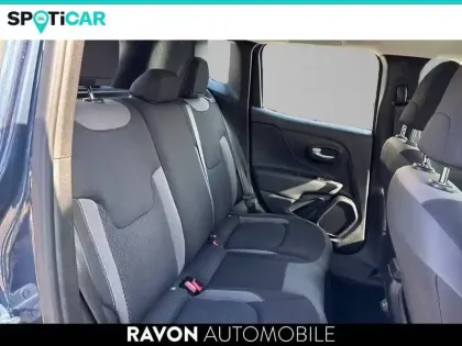 Photo 16 Jeep Renegade  1.5 Turbo T4 130 ch BVR7 e-Hybrid