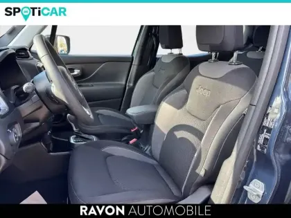 Photo 15 Jeep Renegade  1.5 Turbo T4 130 ch BVR7 e-Hybrid