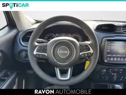 Photo 3 Jeep Renegade  1.5 Turbo T4 130 ch BVR7 e-Hybrid