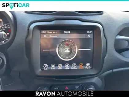 Photo 5 Jeep Renegade  1.5 Turbo T4 130 ch BVR7 e-Hybrid