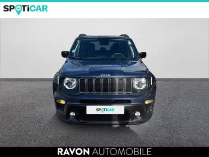 Photo 8 Jeep Renegade  1.5 Turbo T4 130 ch BVR7 e-Hybrid