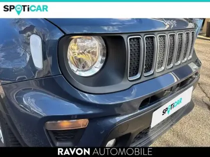 Photo 17 Jeep Renegade  1.5 Turbo T4 130 ch BVR7 e-Hybrid