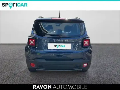 Photo 11 Jeep Renegade  1.5 Turbo T4 130 ch BVR7 e-Hybrid