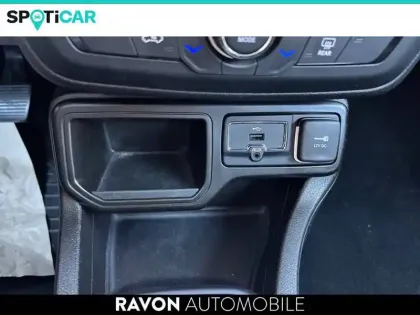 Photo 19 Jeep Renegade  1.5 Turbo T4 130 ch BVR7 e-Hybrid