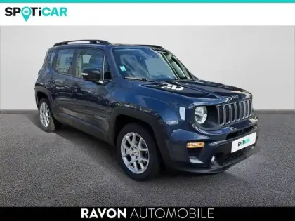 Photo 9 Jeep Renegade  1.5 Turbo T4 130 ch BVR7 e-Hybrid