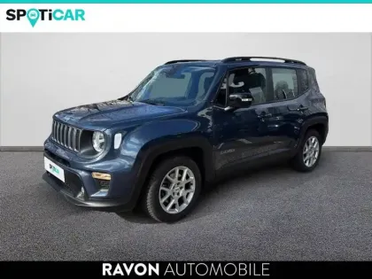Photo Jeep Renegade Limited