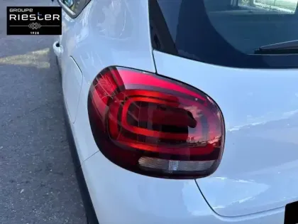 Photo 16 Citroën C3  SOCIETE BLUEHDI 100 S&S BVM6