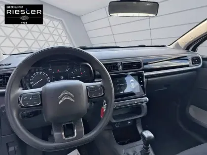 Photo 7 Citroën C3  SOCIETE BLUEHDI 100 S&S BVM6