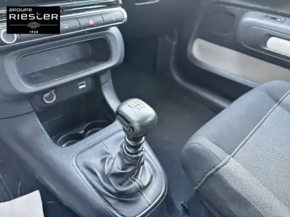 Photo 13 Citroën C3  SOCIETE BLUEHDI 100 S&S BVM6