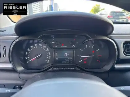 Photo 9 Citroën C3  SOCIETE BLUEHDI 100 S&S BVM6