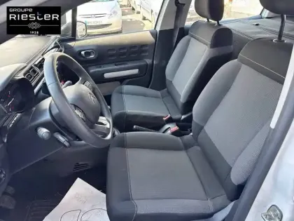 Photo 10 Citroën C3  SOCIETE BLUEHDI 100 S&S BVM6